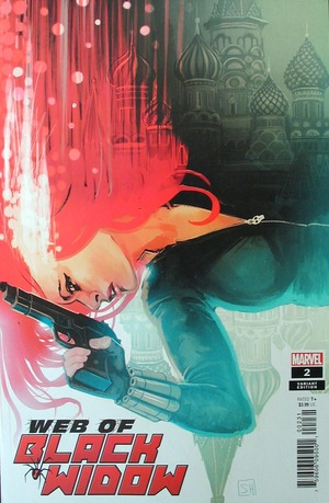 [Web of Black Widow No. 2 (variant cover - Stephanie Hans)]