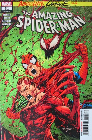 [Amazing Spider-Man (series 5) No. 31 (1st printing, standard cover - Ryan Ottley)]