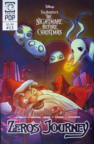[Tim Burton's The Nightmare Before Christmas - Zero's Journey #13]