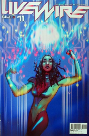 [Livewire #11 (Cover B - Tula Lotay)]