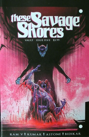 [These Savage Shores #5]