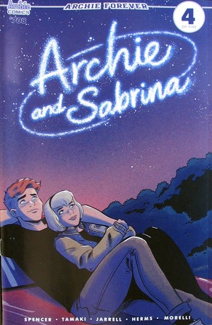 [Archie (series 2) No. 708 (Cover A - Derek Charm)]