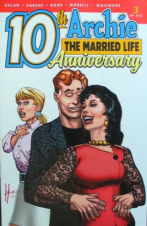 [Archie: The Married Life - 10th Anniversary No. 3 (Cover B - Howard Chaykin)]
