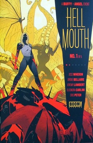 [Hellmouth #1 (2nd printing)]