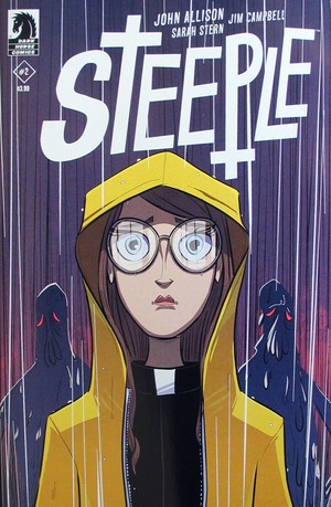 [Steeple #2 (regular cover - John Allison)]