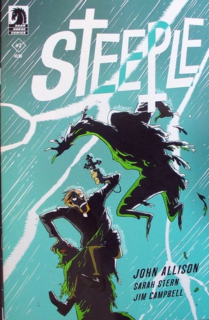 [Steeple #2 (variant cover - Lissa Treiman)]