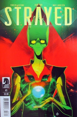 [Strayed #3 (Cover A - Juan Doe)]