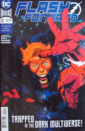 [Flash Forward 2 (standard cover - Doc Shaner)]