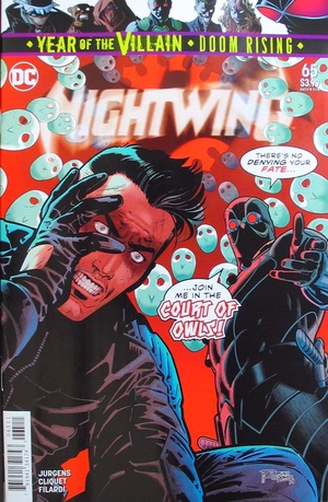 [Nightwing (series 4) 65 (standard cover - Bruno Redondo)]