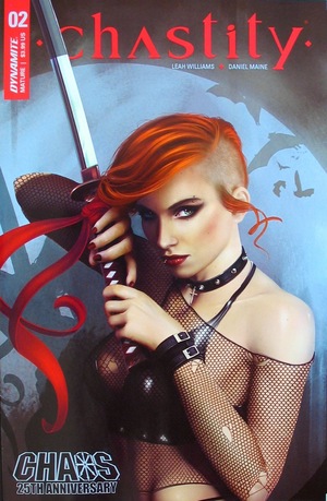 [Chastity Volume 2 #2 (Cover A - Catherine Nodet)]