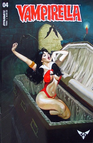 [Vampirella (series 8) #4 (Cover C - Fay Dalton)]