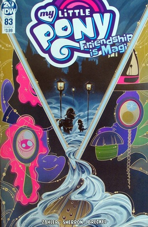 [My Little Pony: Friendship is Magic #83 (Cover B - Sara Richard)]