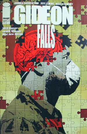 [Gideon Falls #17 (Cover A - Andrea Sorrentino)]