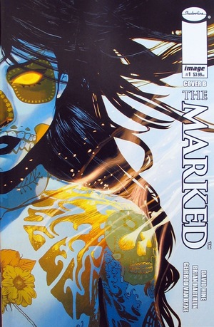 [Marked #1 (1st printing, Cover B - wraparound)]