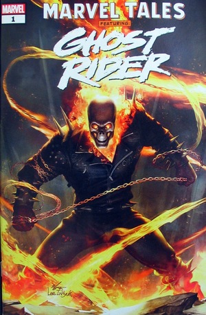 [Marvel Tales - Ghost Rider No. 1 (standard cover)]