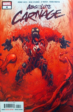 [Absolute Carnage No. 4 (standard cover - Ryan Stegman)]