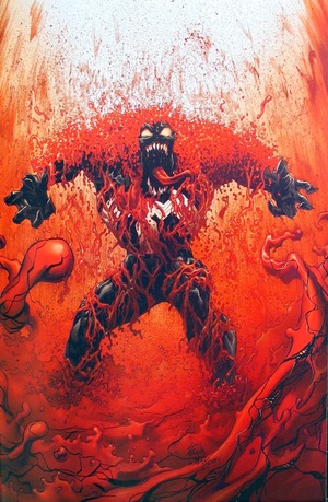 [Absolute Carnage No. 4 (variant virgin cover - Ryan Stegman)]