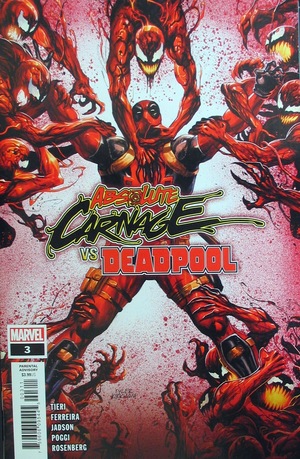 [Absolute Carnage Vs. Deadpool No. 3 (standard cover - Tyler Kirkham)]