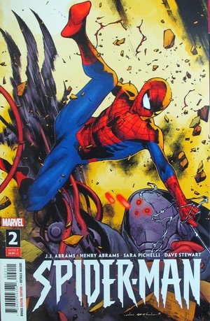 [Spider-Man (series 3) No. 2 (1st printing, standard cover - Olivier Coipel)]