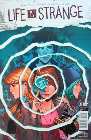 [Life is Strange #9 (Cover D - Roberta Ingranata)]