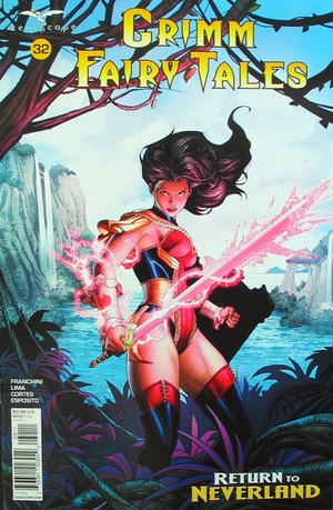 [Grimm Fairy Tales Vol. 2 #32 (Cover A - Martin Coccolo)]