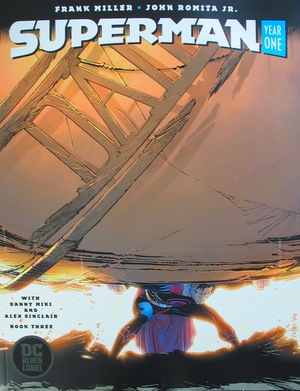 [Superman: Year One 3 (standard cover - John Romita Jr.)]