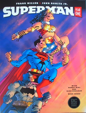 [Superman: Year One 3 (variant cover - Frank Miller)]
