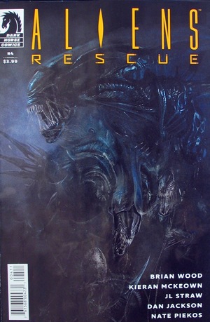 [Aliens - Rescue #4 (regular cover - Roberto De La Torre)]