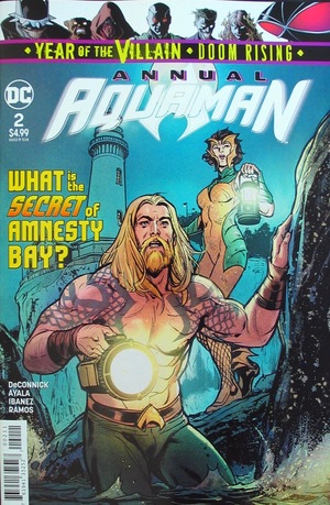 [Aquaman Annual (series 3) 2]