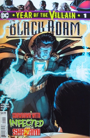 [Black Adam - Year of the Villain 1]