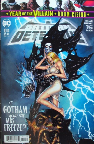 [Detective Comics 1014 (standard cover - Doug Mahnke)]