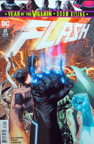 [Flash (series 5) 81 (standard cover - Rafa Sandoval)]