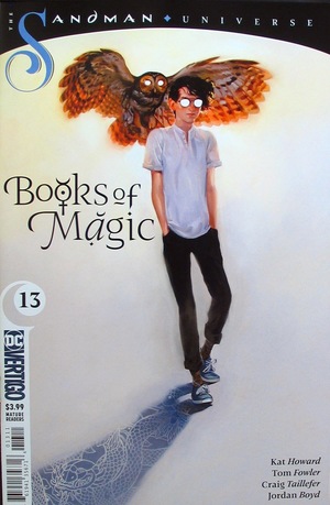 [Books of Magic (series 3) 13]