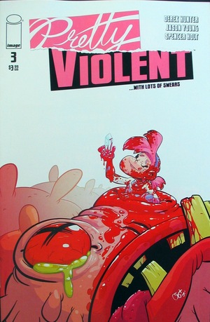 [Pretty Violent #3]