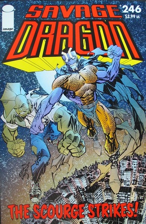 [Savage Dragon (series 2) #246]