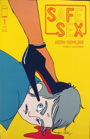 [SFSX #1 (2nd printing)]