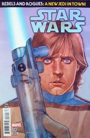 [Star Wars (series 4) No. 73 (standard cover - Phil Noto)]