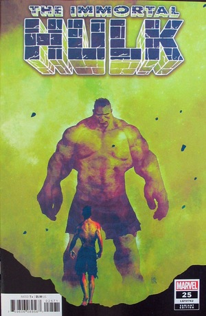 [Immortal Hulk No. 25 (1st printing, variant cover - Andrea Sorrentino)]