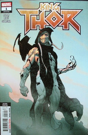 [King Thor No. 1 (2nd printing)]