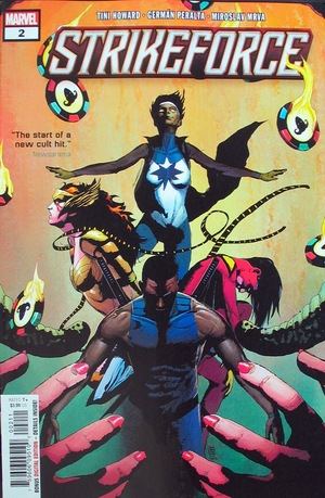 [Strikeforce No. 2 (standard cover)]