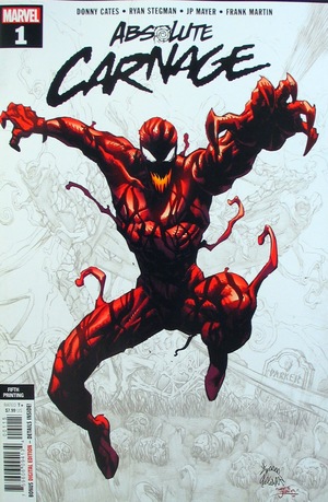 [Absolute Carnage No. 1 (5th printing)]