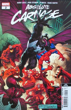 [Absolute Carnage No. 2 (3rd printing)]