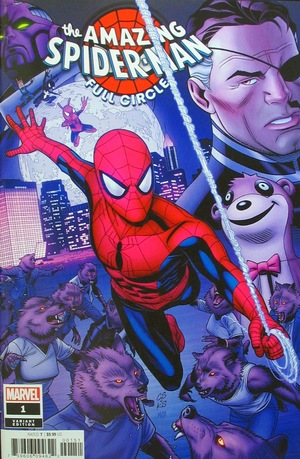 [Amazing Spider-Man: Full Circle No. 1 (variant cover - Chris Sprouse)]