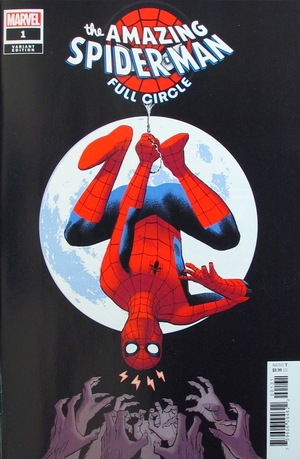[Amazing Spider-Man: Full Circle No. 1 (variant cover - Greg Smallwood)]
