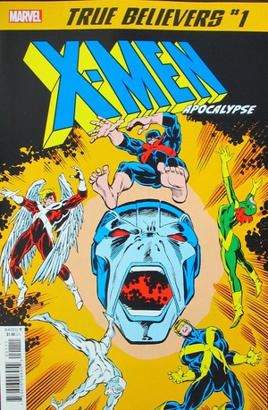 [X-Factor Vol. 1, No. 6 (True Believers edition)]