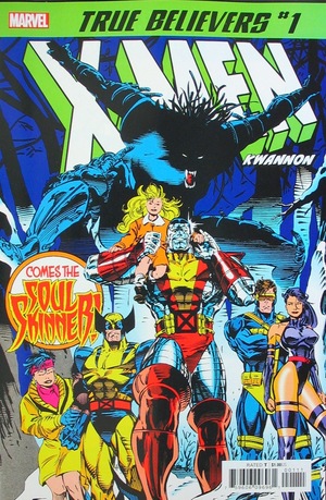 [X-Men (series 2) No. 17 (True Believers edition)]