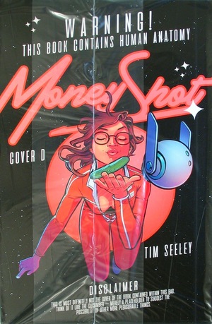 [Money Shot #1 (1st printing, Cover D - Tim Seeley, in unopened polybag)]