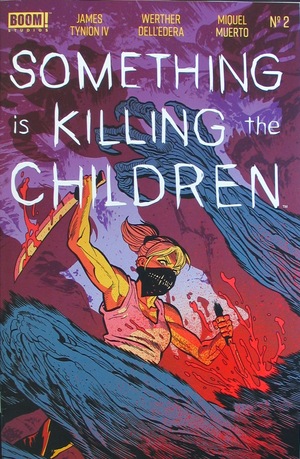 [Something is Killing the Children #2 (2nd printing)]