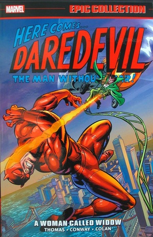 [Daredevil - Epic Collection Vol. 4: 1970-1972 - A Woman Called Widow (SC)]