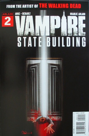[Vampire State Building #2 (Cover A - Charlie Adlard)]